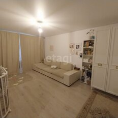 Квартира 51,6 м², 2-комнатная - изображение 3