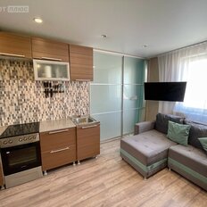 Квартира 30,5 м², 1-комнатная - изображение 3