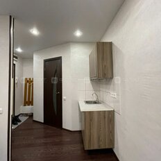 Квартира 16,5 м², 1-комнатная - изображение 2