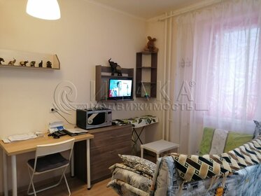 27 м², квартира-студия 18 000 ₽ в месяц - изображение 25