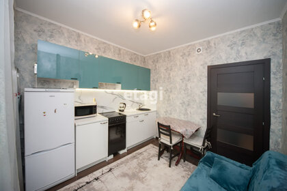 Купить 4-комнатную квартиру с европланировкой (с кухней-гостиной) на улице Ломоносовский проспект в Москве - изображение 3