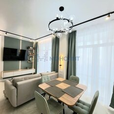 Квартира 43,5 м², 1-комнатная - изображение 2