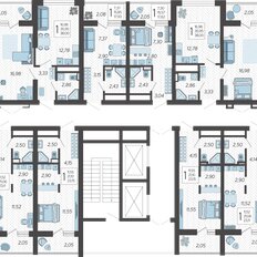 Квартира 67,5 м², 3-комнатная - изображение 2