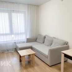 Квартира 35,8 м², 1-комнатная - изображение 3