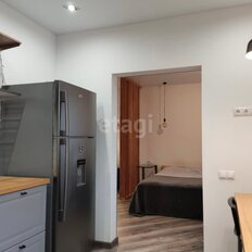 Квартира 38,5 м², 1-комнатная - изображение 4