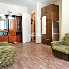 Квартира 39,4 м², 2-комнатная - изображение 1