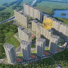 Квартира 41,2 м², 1-комнатная - изображение 3