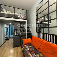 Квартира 27,5 м², студия - изображение 1