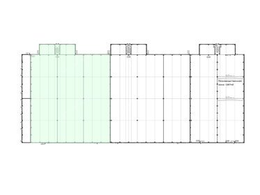 4290 м², склад - изображение 3