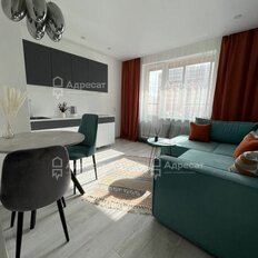 Квартира 23,5 м², 1-комнатная - изображение 4