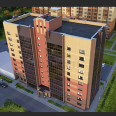 Квартира 37,5 м², 1-комнатная - изображение 3