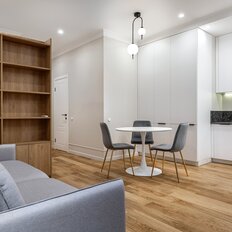 Квартира 61,8 м², 1-комнатная - изображение 4