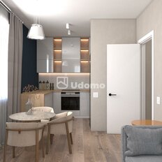Квартира 42 м², 2-комнатные - изображение 5