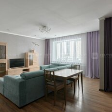 Квартира 102,2 м², 3-комнатная - изображение 4