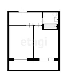 36,9 м², 1-комнатная квартира 7 200 000 ₽ - изображение 32