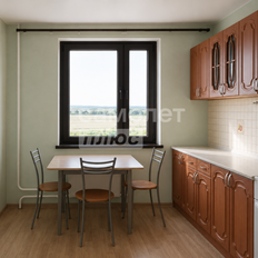 Квартира 58,4 м², 2-комнатная - изображение 1