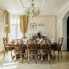 Квартира 160 м², 3-комнатная - изображение 3