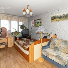 Квартира 60,6 м², 3-комнатная - изображение 1