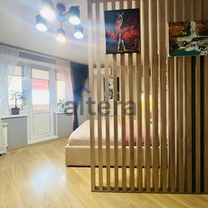 Квартира 53 м², 1-комнатная - изображение 4