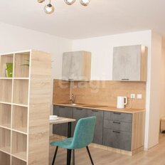 Квартира 30 м², студия - изображение 5