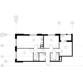 77,2 м², 4-комнатная квартира 4 440 000 ₽ - изображение 73