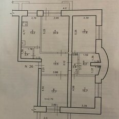 Квартира 119 м², 4-комнатная - изображение 5