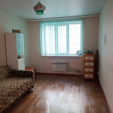 Квартира 34,5 м², 1-комнатная - изображение 1