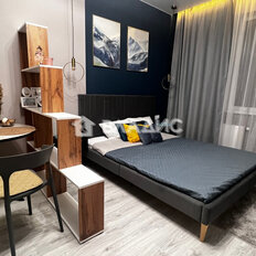 Квартира 25,8 м², студия - изображение 1