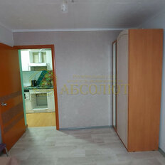Квартира 27,5 м², 2-комнатная - изображение 3