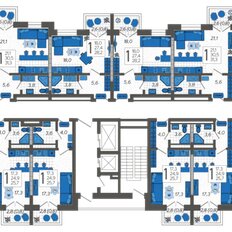 Квартира 35,1 м², студия - изображение 2