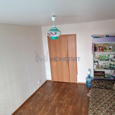 Квартира 34,5 м², 1-комнатная - изображение 4