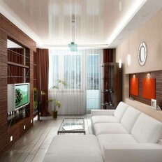 Квартира 29 м², студия - изображение 1
