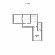 Квартира 240 м², 3-комнатные - изображение 2