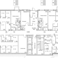 Квартира 39,2 м², 1-комнатная - изображение 2