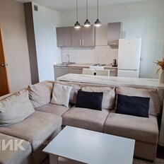 Квартира 33,7 м², 1-комнатная - изображение 3