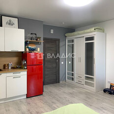 Квартира 35,4 м², студия - изображение 5