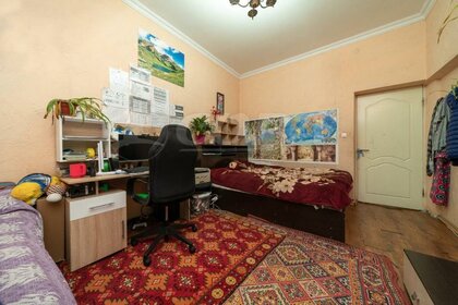 Снять двухкомнатную квартиру с дизайнерским ремонтом у метро Парк Победы (синяя ветка) в Санкт-Петербурге и ЛО - изображение 37