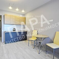 Квартира 27 м², 1-комнатная - изображение 4