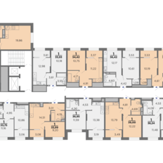 Квартира 48,7 м², 1-комнатная - изображение 2