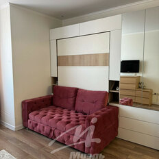 Квартира 28,6 м², студия - изображение 3