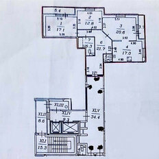 Квартира 97,1 м², 3-комнатная - изображение 3