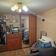 Квартира 27,2 м², 1-комнатная - изображение 4