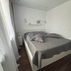 Квартира 38 м², 1-комнатная - изображение 2