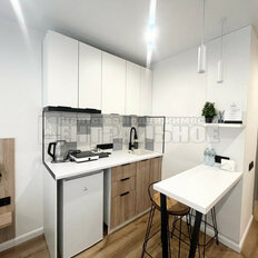 Квартира 22,8 м², студия - изображение 4