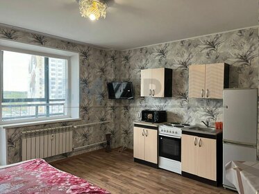 30 м², квартира-студия 18 000 ₽ в месяц - изображение 1