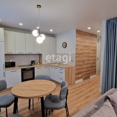 Квартира 44,8 м², студия - изображение 1