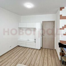 Квартира 28 м², студия - изображение 4