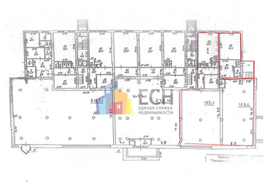 427 м², торговое помещение - изображение 5