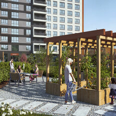 Квартира 37,5 м², 1-комнатная - изображение 5