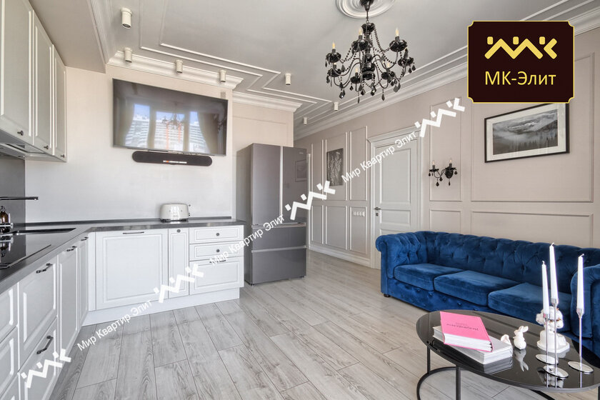 85,6 м², 2-комнатная квартира 19 350 000 ₽ - изображение 68